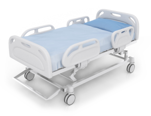 adjustable hospital bed
